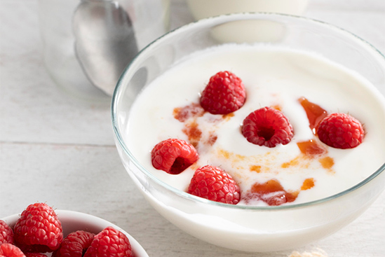 Ingesta de probióticos