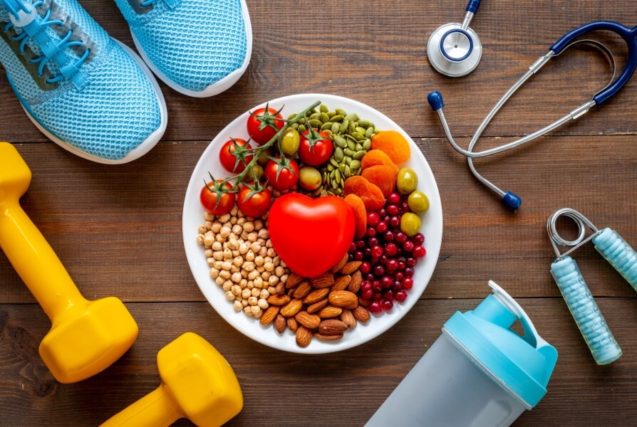 Ayudas Ergogénicas Nutricionales