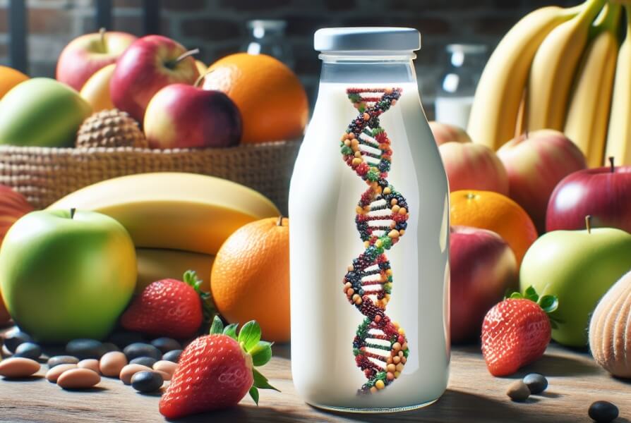 La revolución de la ciencia y la salud a través de la nutrigenómica