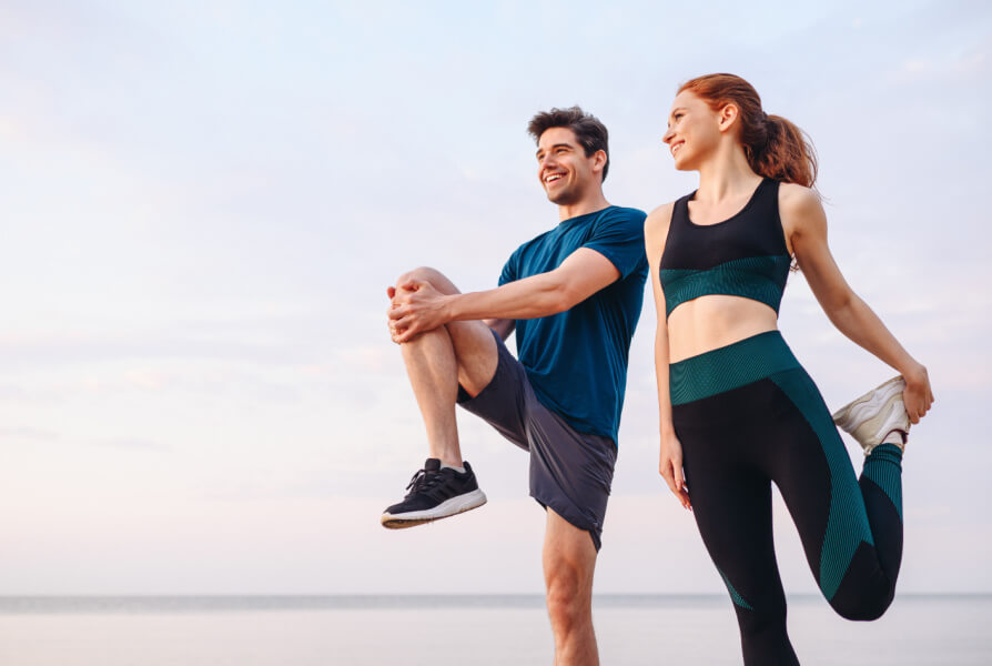 Beneficios de la Actividad Física