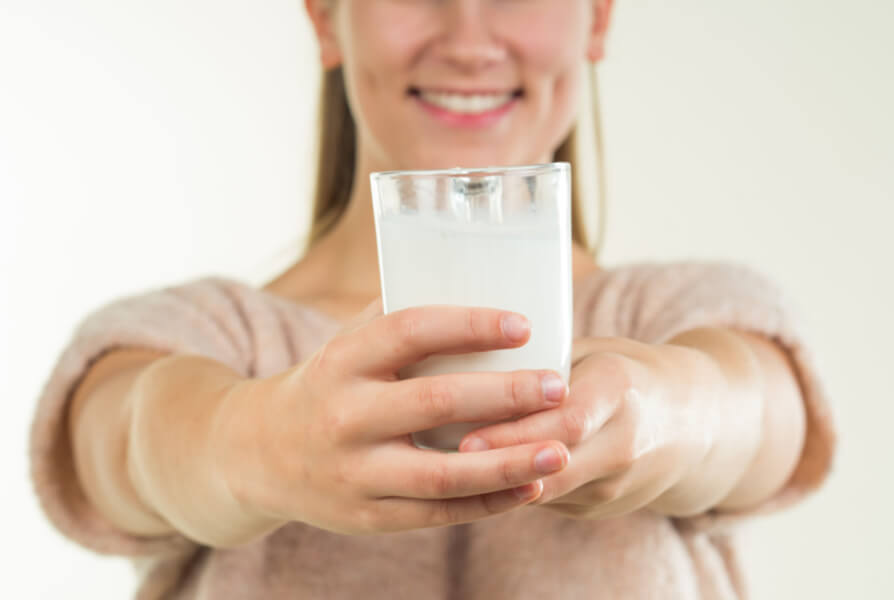 Efectos sobre la salud gastrointestinal del consumo de leche A2
