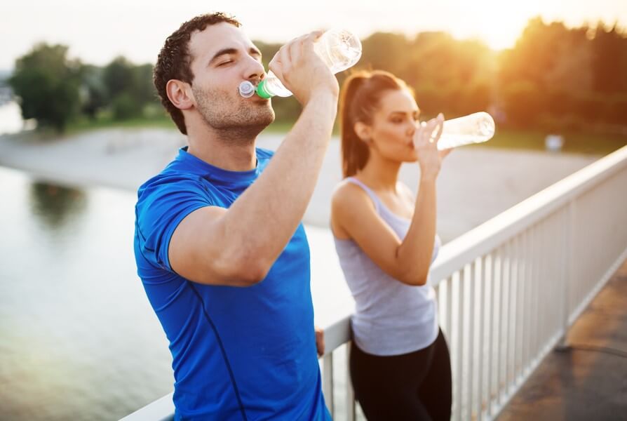 Impacto de la inadecuada hidratación en el manejo de diferentes patologías