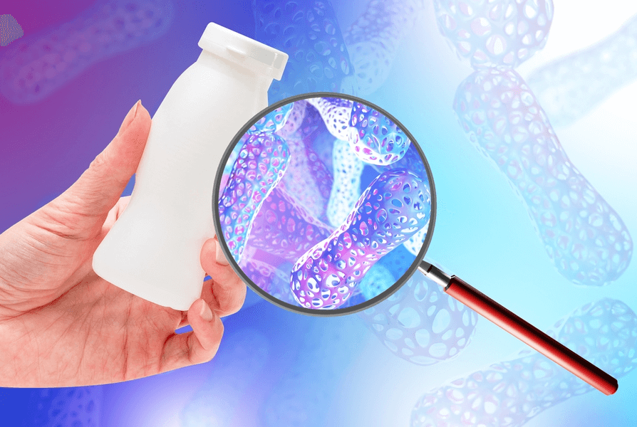 Lácteos y microbiota intestinal