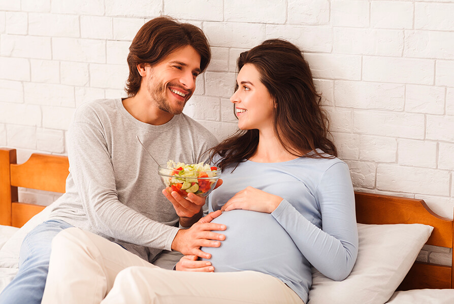 Manejo nutricional de la diabetes mellitus gestacional (DMG)