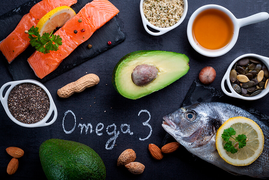 Omega-3 y su relación con la microbiota y mente