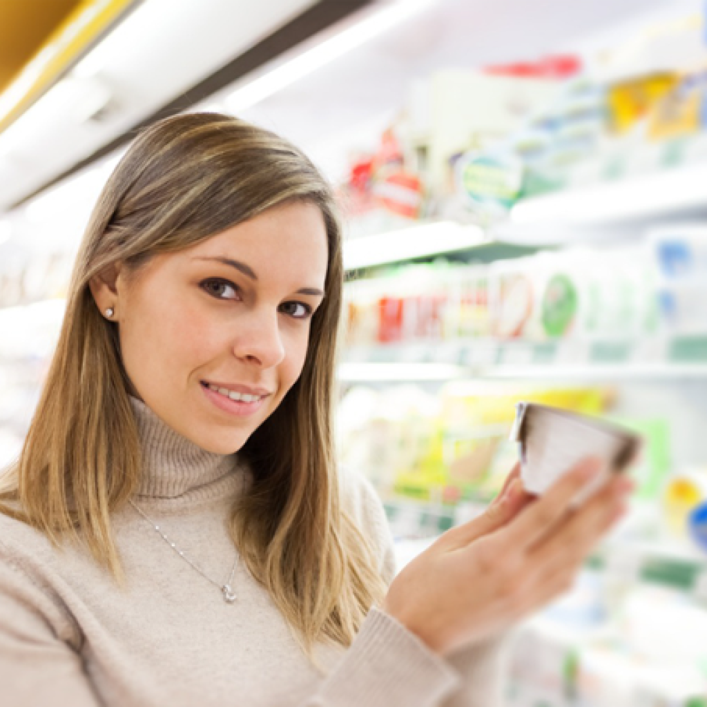 Aprenda a leer etiquetas nutricionales